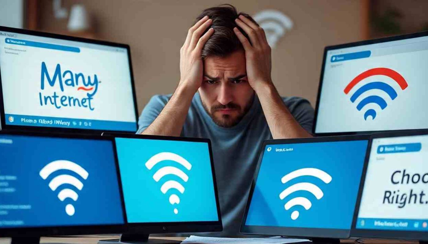 How to Find the Best Internet Provider in Your Area?